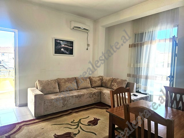 Two bedroom apartment for rent in 3 Vellezerit Kondi street in Tirana, Albania